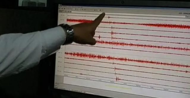 तिब्बत केन्द्रबिन्दु भएको शक्तिशाली भूकम्पको धक्का नेपालदेखि आसामसम्म महसुश